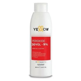 Yellow hidrogén peroxid 9%, 100 ml