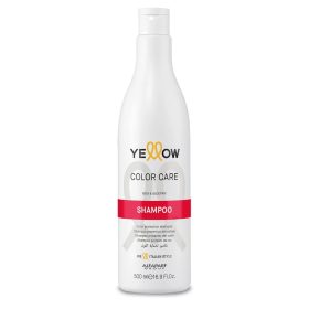   Yellow Color Care színvédő sampon Festett hajra hajra, 500 ml