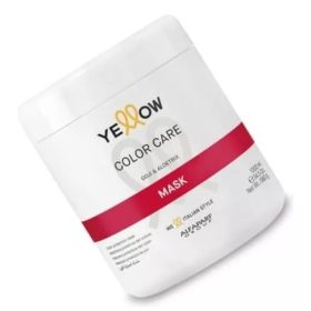 Yellow Color Care színvédő hajpakolás festett hajra, 1 l