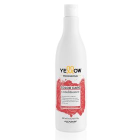   Yellow Color Care színvédő kondicionáló Festett hajra hajra, 500 ml