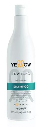 Yellow Easy Long hajnövekedést gyorsító sampon, 500 ml