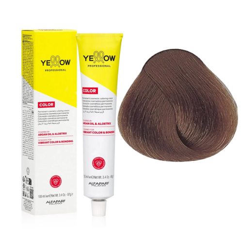 Yellow hajfesték 8.32