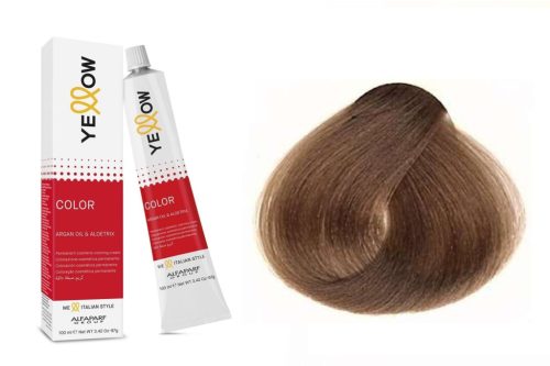 Yellow hajfesték 9.0