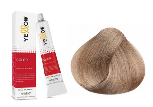 Yellow hajfesték 8.1