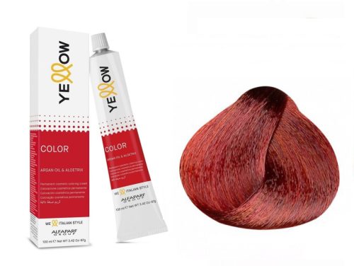 Yellow hajfesték 7.66