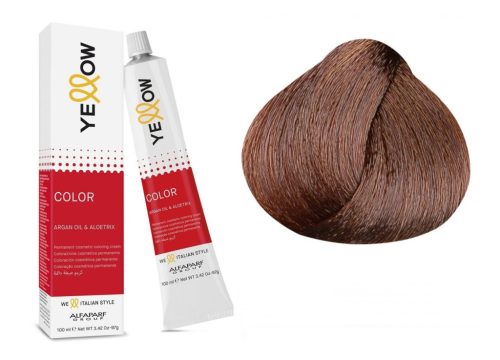 Yellow hajfesték 7.35