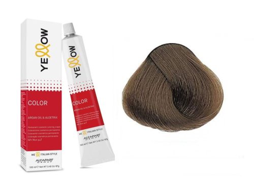 Yellow hajfesték 7.13