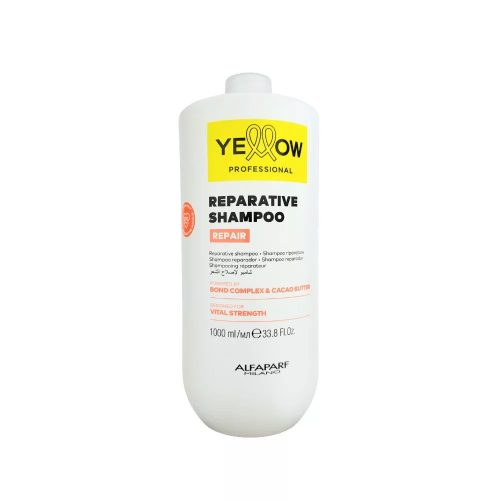 Yellow Repair sampon sérült hajra, 1000 ml