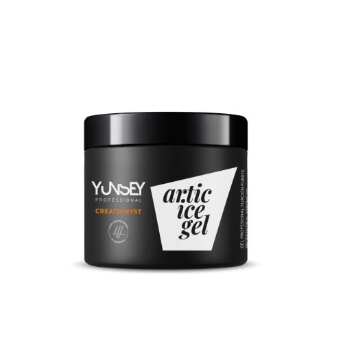 Yunsey Artic erős tartást adó hajformázó gél, 500 g