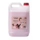 Yunsey Neutral sampon krémes eper illattal, 5 l