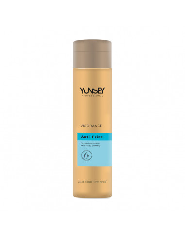 Yunsey Vigorance Anti frizz szöszösödést gátló sampon, 300 ml