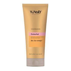 Yunsey Vigorance Bye Bye Orange hamvasító pakolás, 200 ml