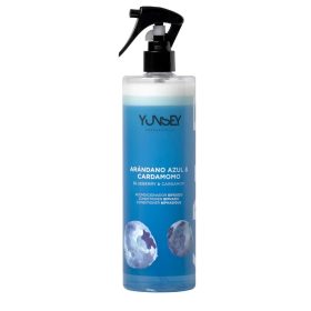   Yunsey Vigorance Áfonyás és kardamom kétfázisú kondicionáló festett hajra, 500 ml