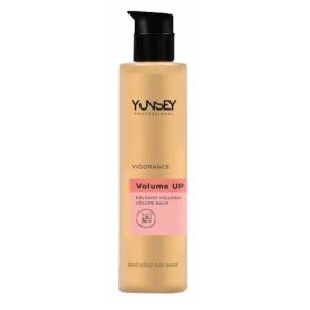   Yunsey Vigorance volumennövelő hajban maradó krémbalzsam, 150 ml