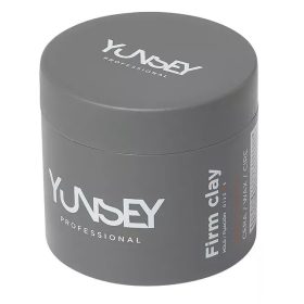   Yunsey Firm Clay modellformázó extra erős tartású krémes agyag haj wax, 100 ml