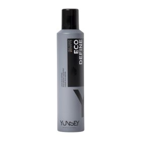 Yunsey Eco pumpás hajlakk, ultra erős, 300 ml