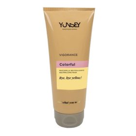 Yunsey Vigorance Bye Bye Yellow hamvasító pakolás, 200 ml