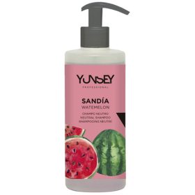 Yunsey Neutral sampon krémes eper illattal, 1 l
