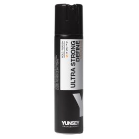 Yunsey utazó hajlakk aerosolos ultra erős, 75 ml