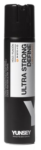 Yunsey utazó hajlakk aerosolos ultra erős, 75 ml