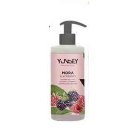 Yunsey Neutral sampon szeder és erdei gyümölcsök, 400 ml