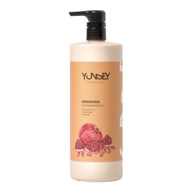   Yunsey Neutral aromás balzsamos hajpakolás, Gránátalma, 1 l