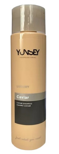 Yunsey Luxury kaviáros regeneráló sampon, 300 ml