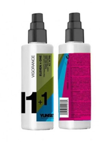 Yunsey 11+1 professzionális komplex hajkezelő, 150 ml