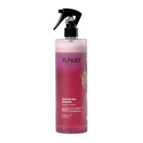   Yunsey Vigorance eper és erdei gyümölcsök kétfázisú kifésülőbalzsam, 500 ml