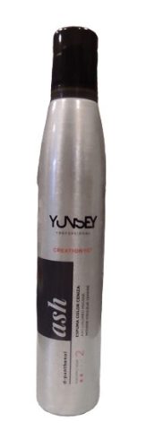 Yunsey Ash hamvasító, fixáló hab, 300 ml