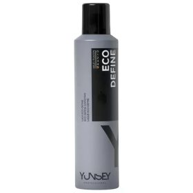 Yunsey pumpás hajlakk extra erős, 300 ml