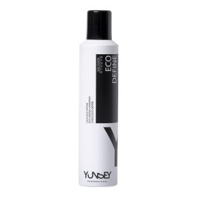 Yunsey pumpás hajlakk extra erős, 300 ml