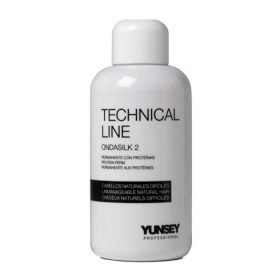   Yunsey Ondasilk selyemproteines dauervíz 2 festett hajra, 500 ml