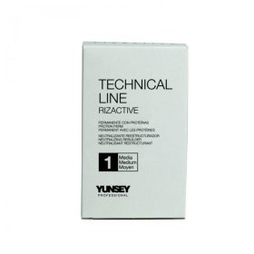 Yunsey Rizactive selyemproteines dauer szett 1 80+80 ml