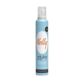 Nelly fixáló hab extra erős, 300 ml