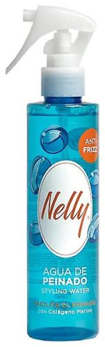 Nelly kifésülő víz, 200 ml