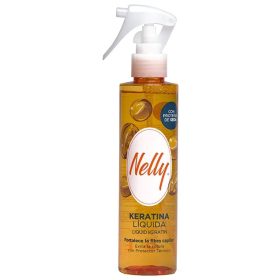 Nelly folyékony keratin hővédővel, 200 ml