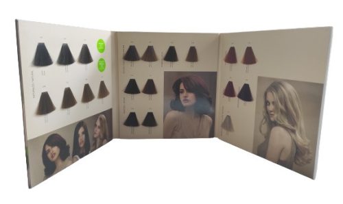 Yunsey Illusionyst színskála