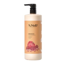  Yunsey Neutral aromás balzsamos hajpakolás, Gránátalma, 400 ml