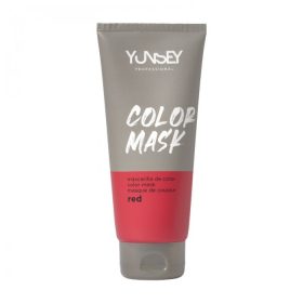 Yunsey Color Mask színező pakolás, Red, 200 ml